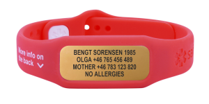 Pulsera Neo