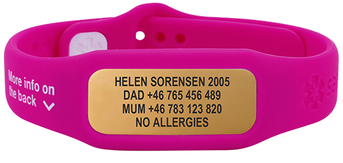Pulsera Basic