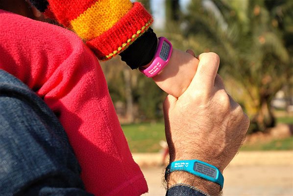 pulseras niños